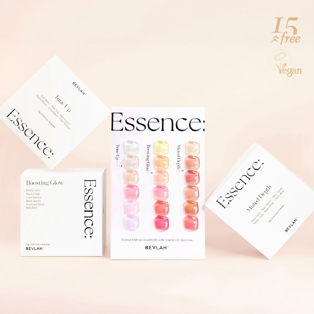 BEVLAH Essence Collection