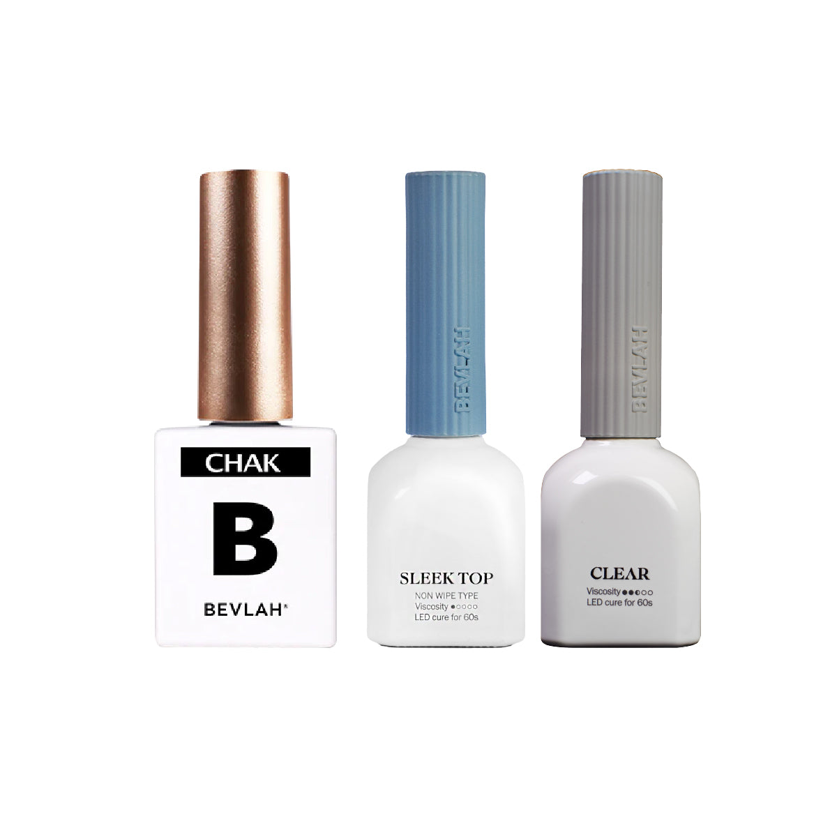Bevlah Function Gel Series