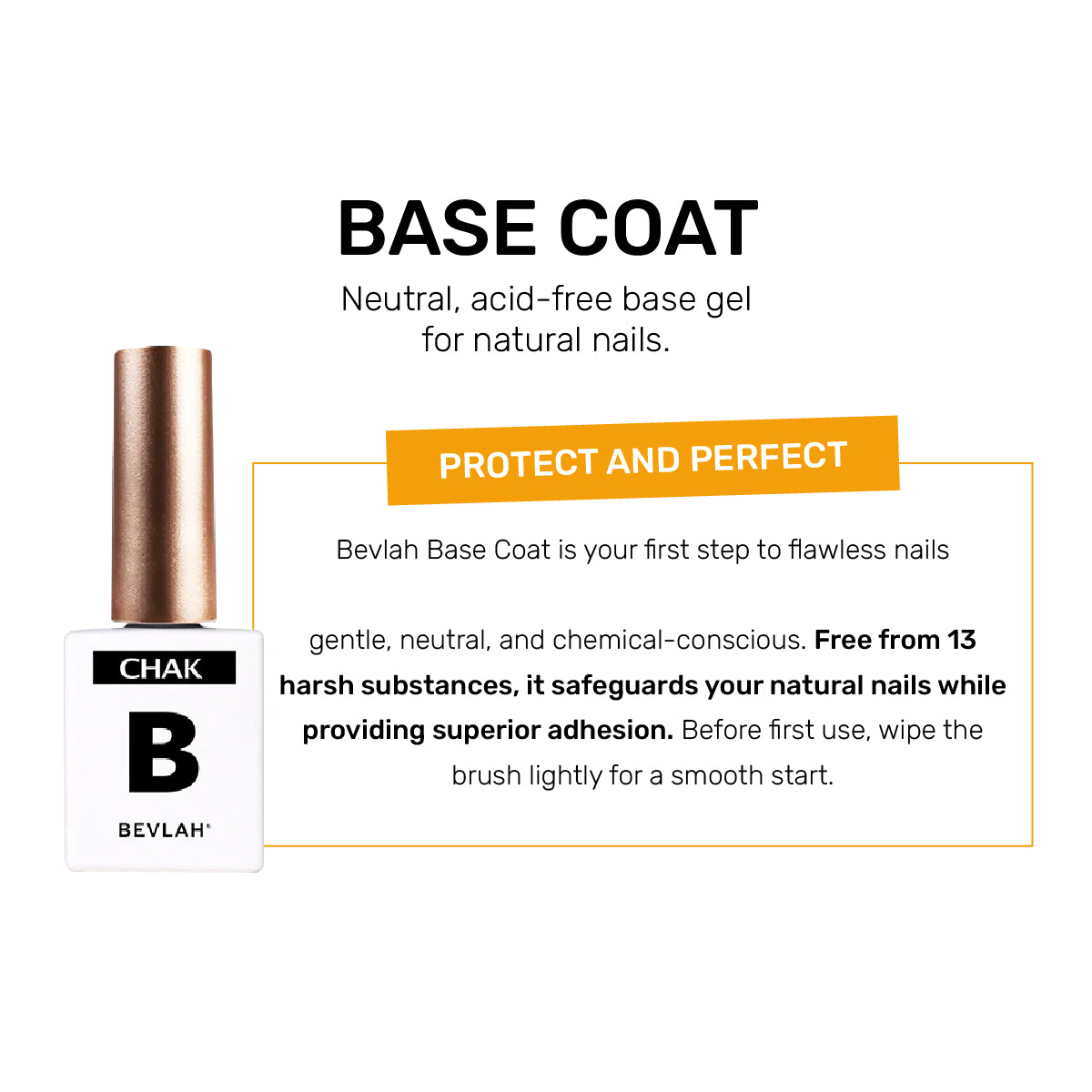 Bevlah Function Gel Series