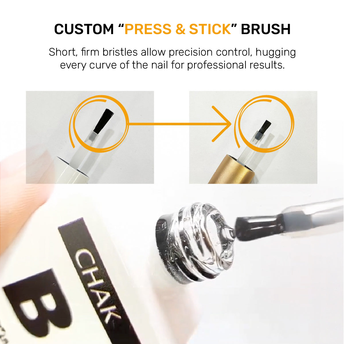 Bevlah Function Gel Series