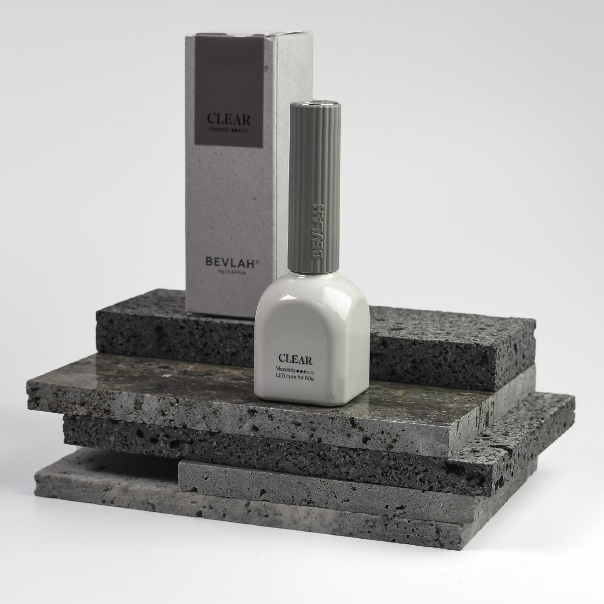 BEVLAH Iconic Clear Gel / 14ml