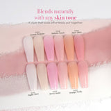 BEVLAH  In My Closet Sheer Builder Gel Collection