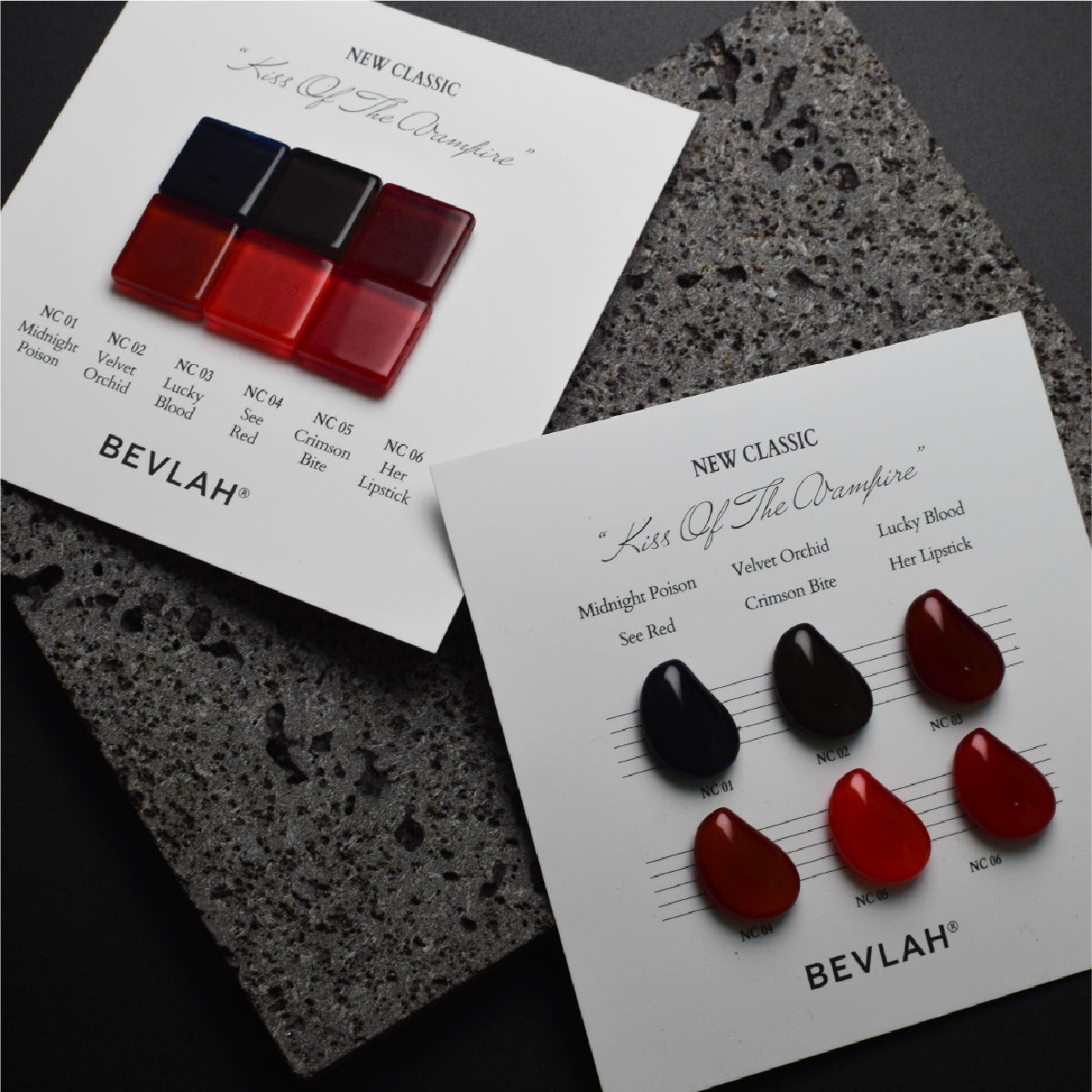 BEVLAH Kiss of The Vampire Collection