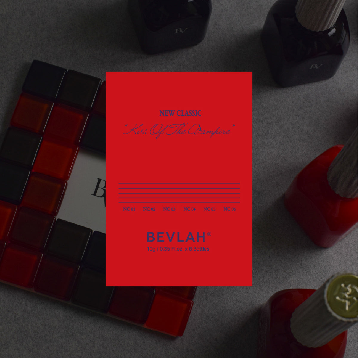 BEVLAH Kiss of The Vampire Collection