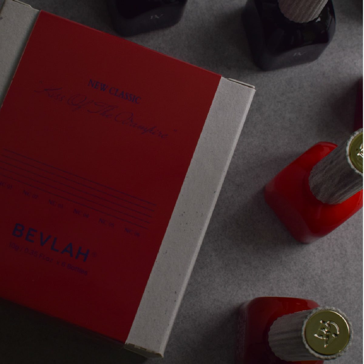 BEVLAH Kiss of The Vampire Collection