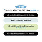 BEVLAH Sleek Top / 14ml