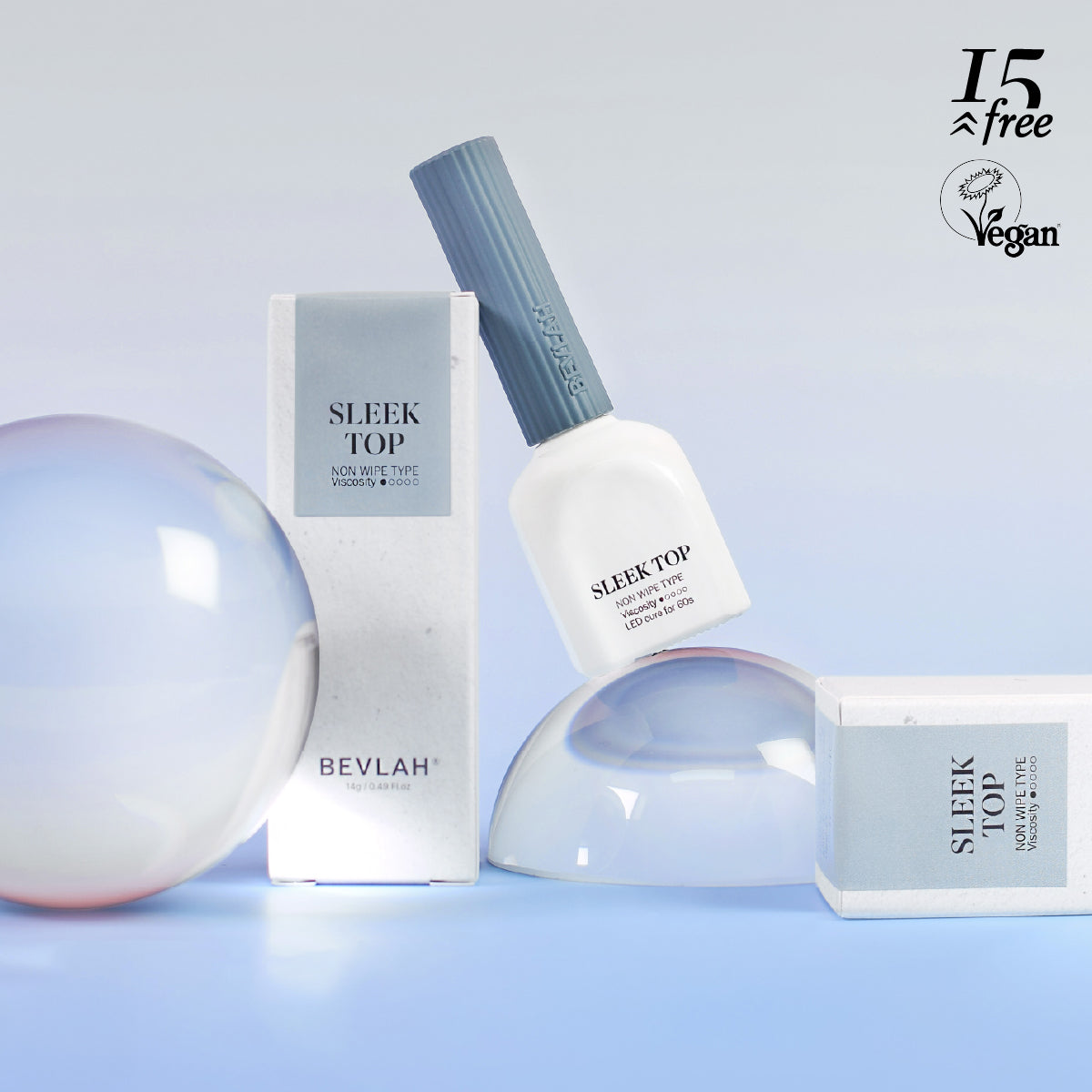 BEVLAH Sleek Top / 14ml