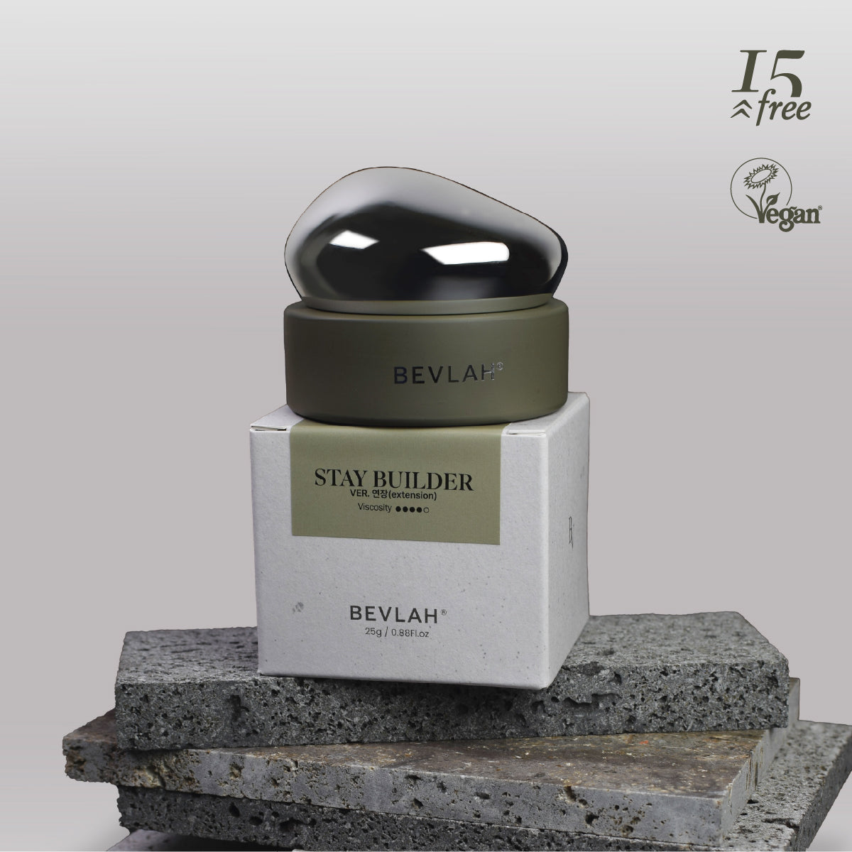 BEVLAH Iconic Stay Builder / 25g