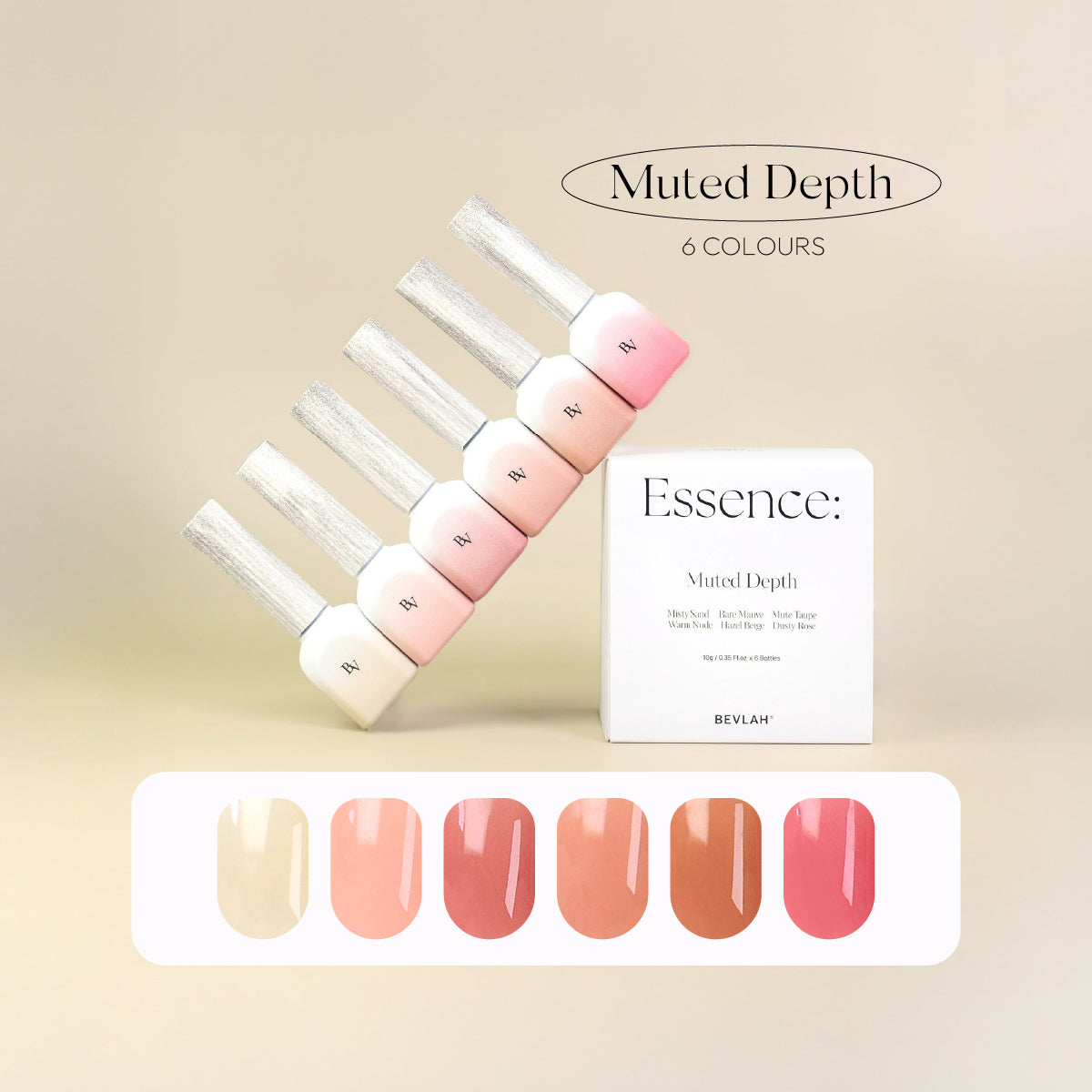 BEVLAH Essence Collection