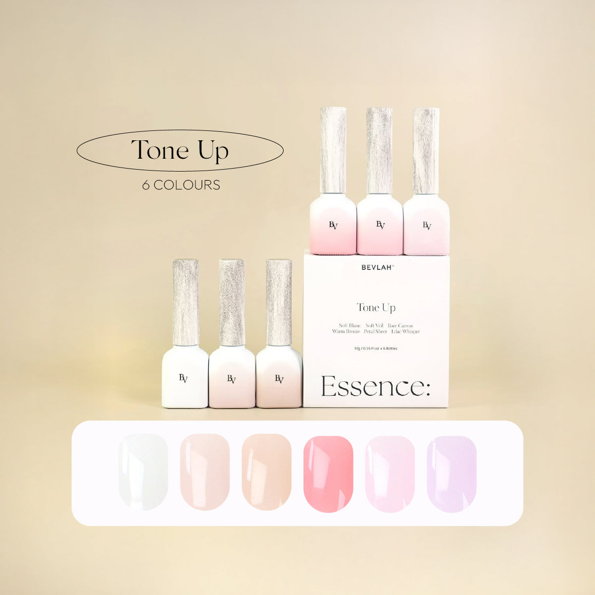 BEVLAH Essence Collection