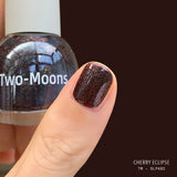 Water Based Nail Polish - Black & Deep Darks