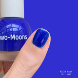 Water Based Nail Polish - Blues & Teals