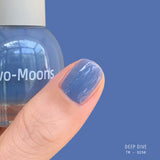 Water Based Nail Polish - Blues & Teals