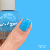 Water Based Nail Polish - Blues & Teals