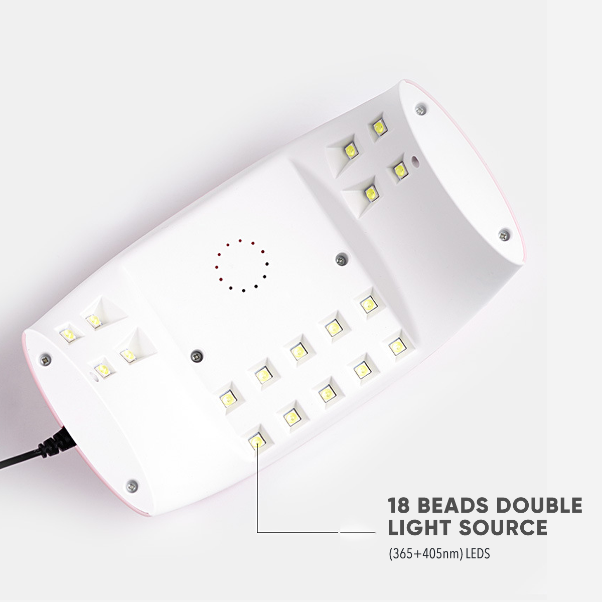 Bow UV LED 54W Curing Lamp