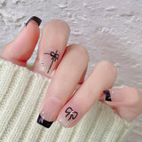 Bowtique Nail Art Stickers