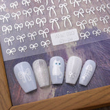 Bowtique Nail Art Stickers