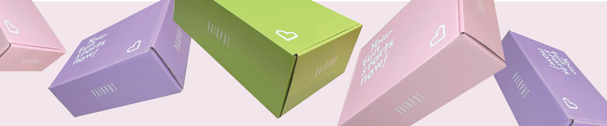 Brand Box 🎁 – Vainpot Official
