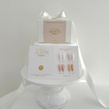 YOGURT NAIL 8 Colours Bridal Shower