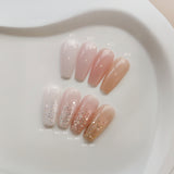 YOGURT NAIL 8 Colours Bridal Shower
