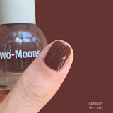 Water Based Nail Polish - Browns & Chocolate