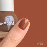 Water Based Nail Polish - Browns & Chocolate
