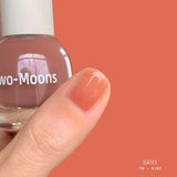 Water Based Nail Polish - Browns & Chocolate