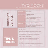 Water Based Nail Polish - Browns & Chocolate