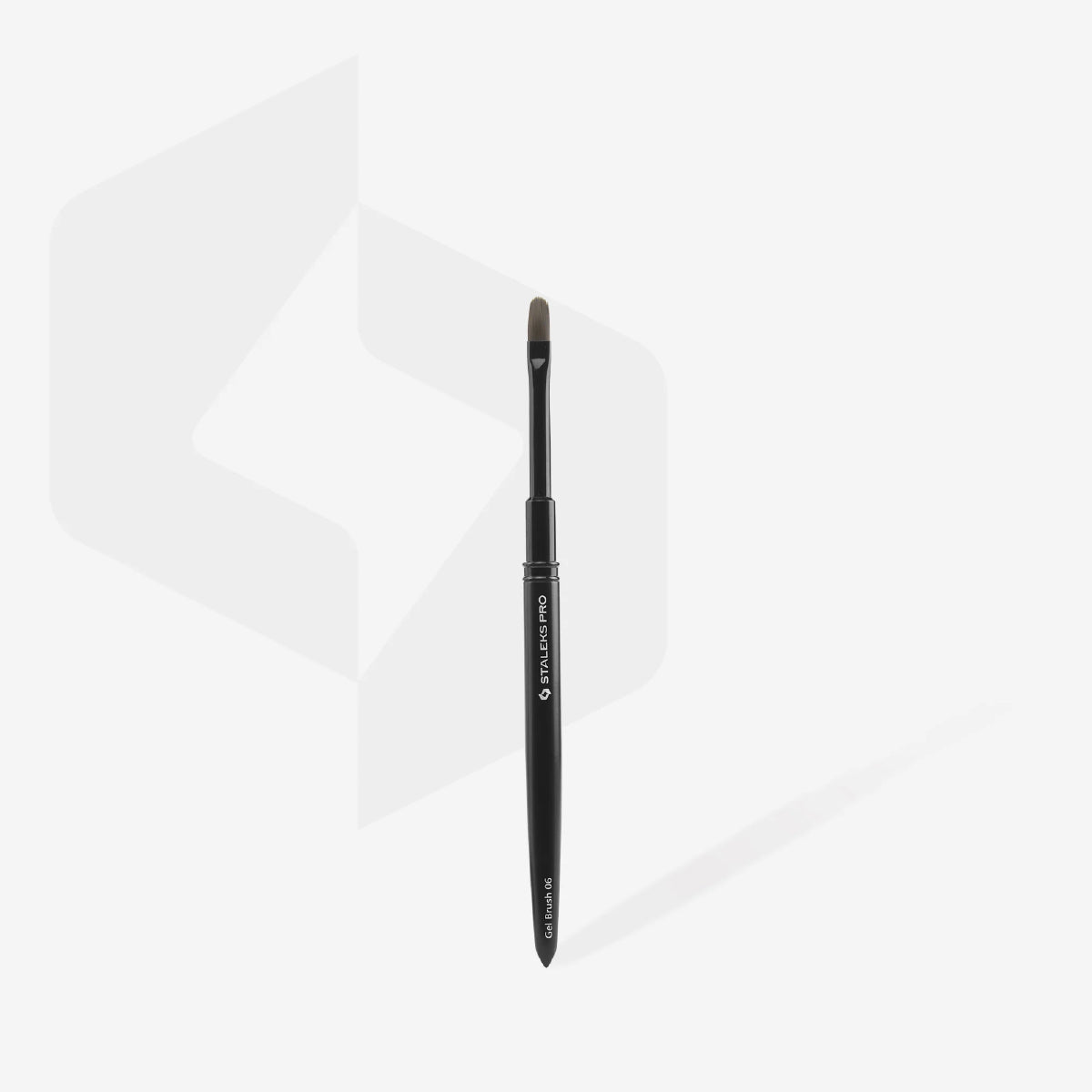 Oval Brush for Gel / EXPERT