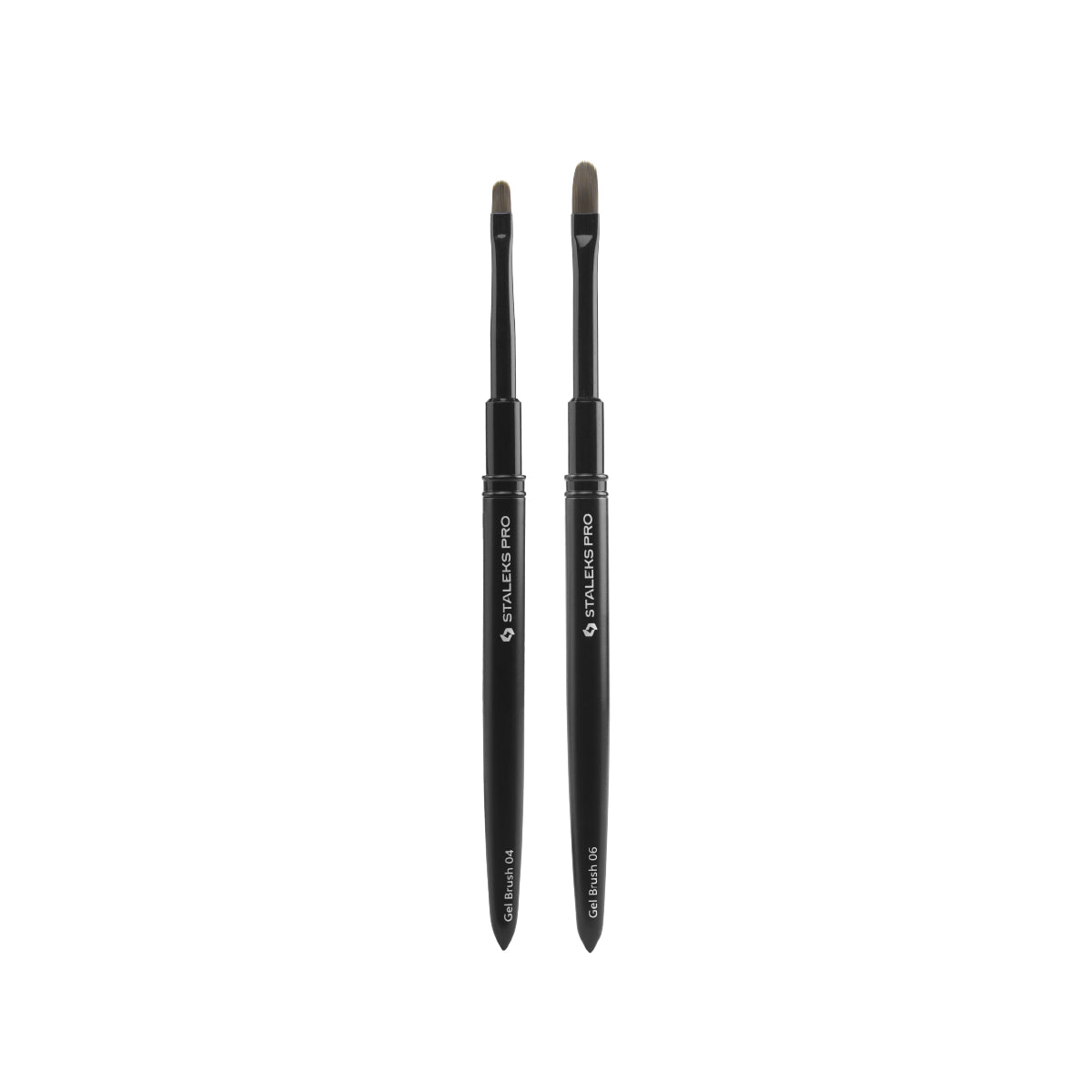 Oval Brush for Gel / EXPERT