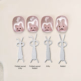 Bunny Cat Eye Magnetic Tool Pack