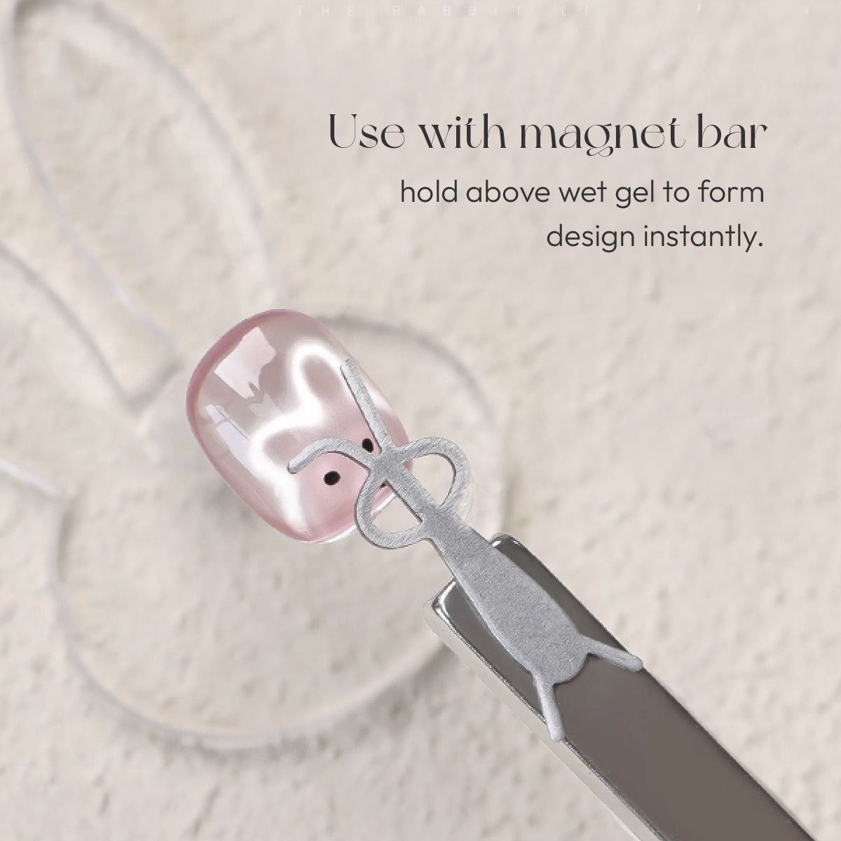 Bunny Cat Eye Magnetic Tool Pack