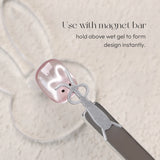 Bunny Cat Eye Magnetic Tool Pack