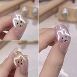 Bunny Cat Eye Magnetic Tool Pack