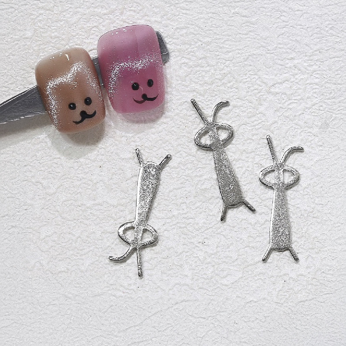 Bunny Cat Eye Magnetic Tool Pack