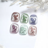 Bunny Cat Eye Magnetic Tool Pack