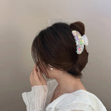 Embellished Butterfly Hair Claw