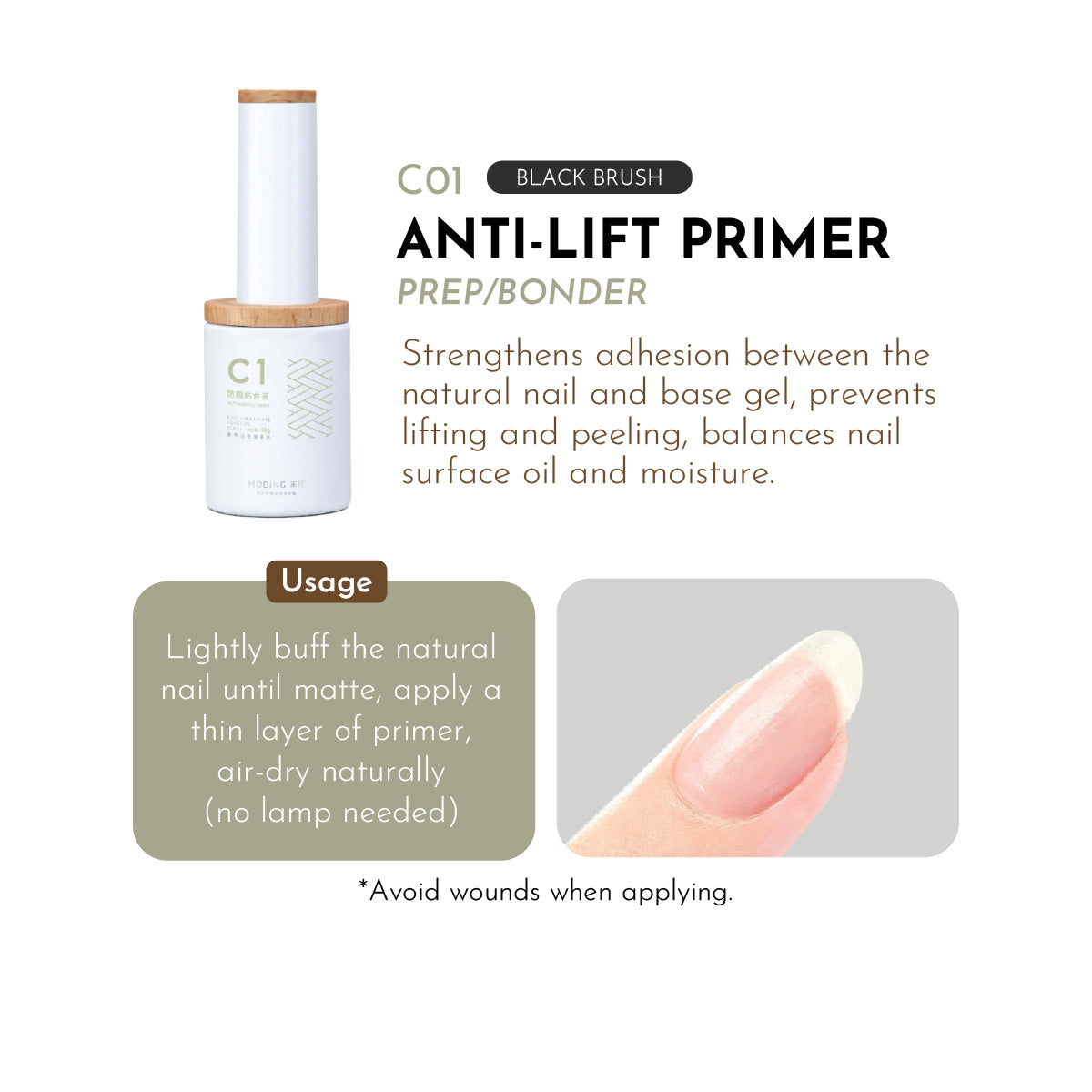 Moding Anti-Lift Primer / C01