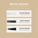 Moding High-Gloss Crystal Top Gel / C16