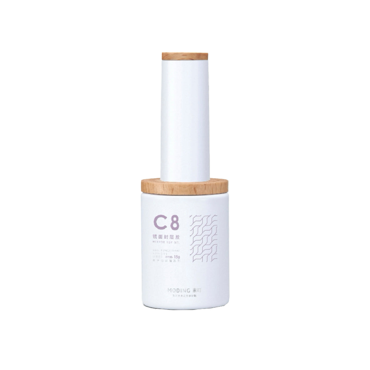 Moding Chrome Top Gel / C08