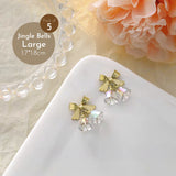 Christmas Nail Art Charms / Pack of 5