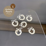 Christmas Nail Art Charms / Pack of 5