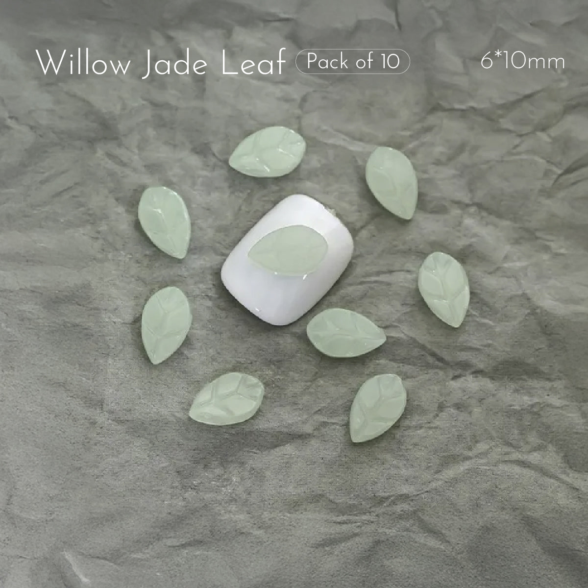 Oriental Charms / Pack of 3 or 5