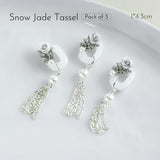 Oriental Charms / Pack of 3 or 5