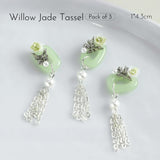 Oriental Charms / Pack of 3 or 5