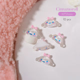 Kuromi & Friends Nail Charms / Pack of 5
