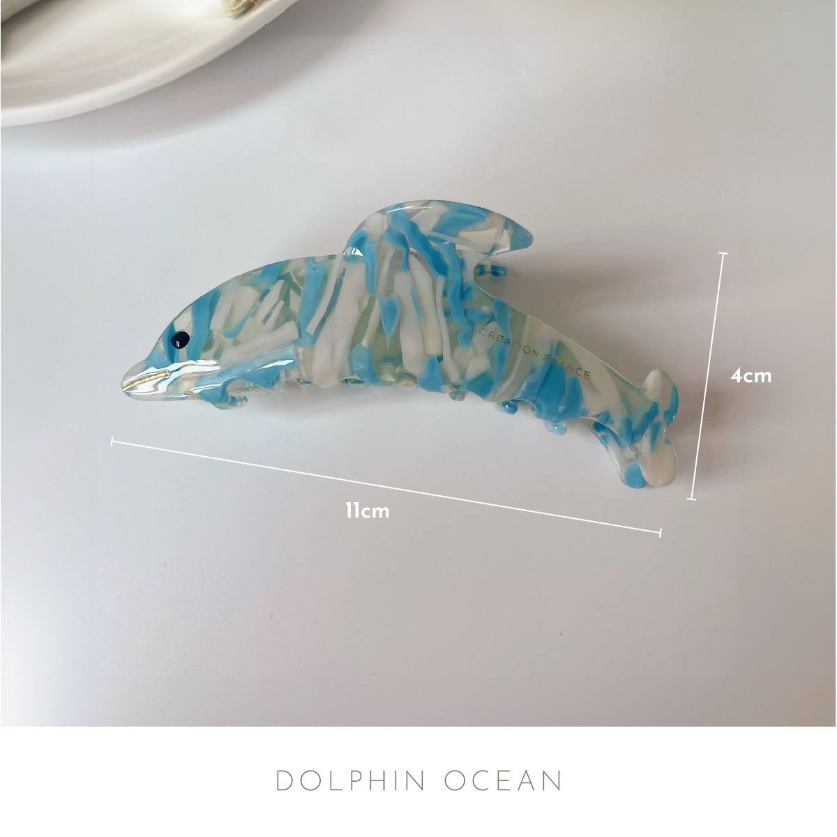 Dolphin Hair Claws