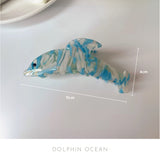 Dolphin Hair Claws