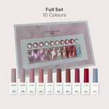 CLODI Love Love Love Collection/ 10 Magnetic Colours