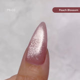 CLODI Pink Blossom Collection/ 6 Magnetic Colours